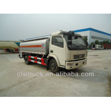 Dongfeng DLK 4x2 Fuel Truck in Libya, 6-8m3 Fuel Tank Truck